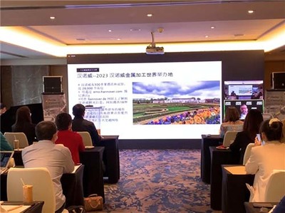 人工智能基礎(chǔ)軟件在金屬加工領(lǐng)域的變革——2023漢諾威金屬加工世界展會前瞻