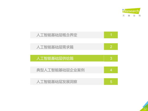 2021年中國人工智能基礎層行業(yè)發(fā)展研究報告 基礎軟件開發(fā)篇