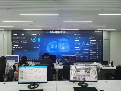 邁向未來的西部“最強大腦”——陜西人工智能基礎軟件開發(fā)觀察