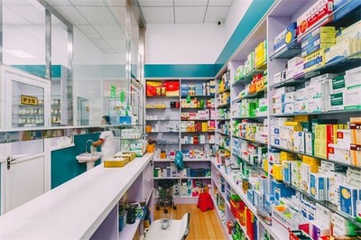 加盟九州通連鎖藥店 開啟藥品零售事業的新篇章